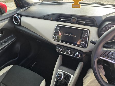 2019 Nissan Micra - photo 9