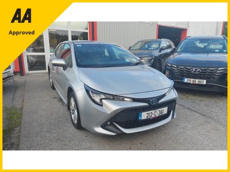 2021 Toyota Corolla - photo 3