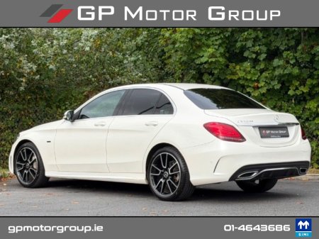 2020 Mercedes-Benz C-Class - photo 7