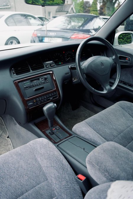 1994 Toyota Crown - photo 15