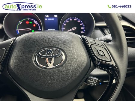 2021 Toyota C-HR - photo 30