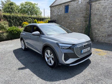 2022 Audi Q4 e-tron - photo 2