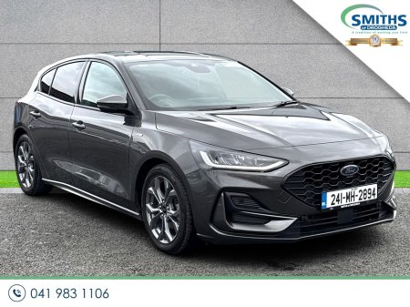 2024 Ford Focus ST-LINE 1.0 125PS