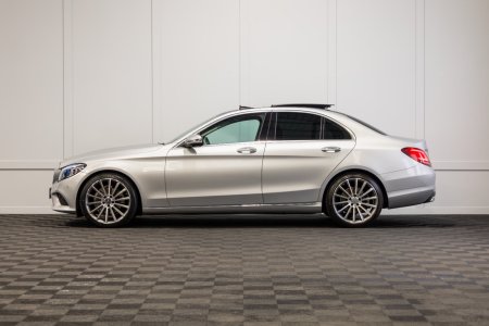 2019 Mercedes-Benz C-Class - photo 3