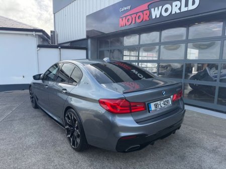 2018 BMW 5-Series - photo 2