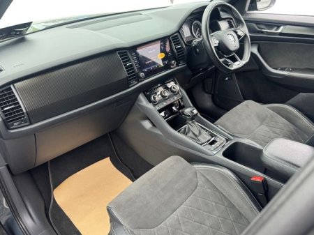 2021 Skoda Kodiaq - photo 17