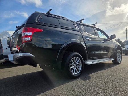 2018 Mitsubishi L200 - photo 3