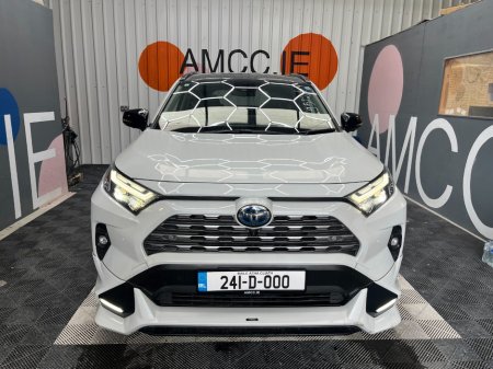 2024 Toyota RAV4 - photo 2