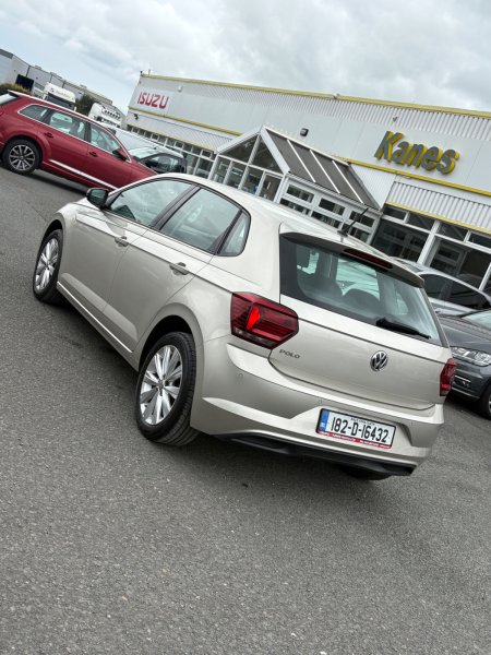 2018 Volkswagen Polo - photo 15