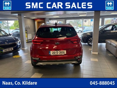 2020 Kia Sportage - photo 9
