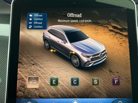 2026 Mercedes-Benz GLC - photo 18