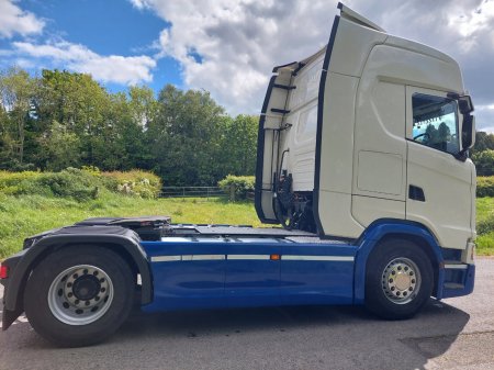 2021 Scania S500 - photo 4