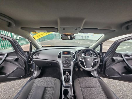 2016 Opel Astra - photo 13