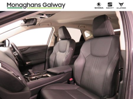 2023 Lexus NX - photo 11