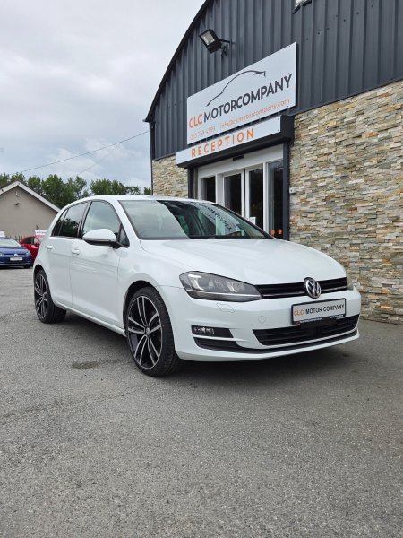 2017 Volkswagen Golf