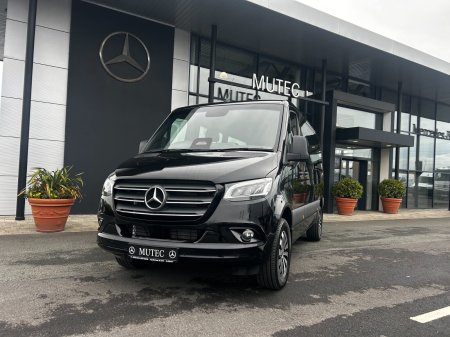 2026 Mercedes-Benz Sprinter
