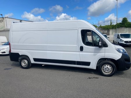2022 Citroen Relay - photo 8