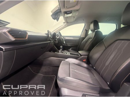 2023 Cupra Leon - photo 8