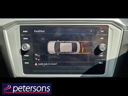 2017 Volkswagen Passat - photo 33