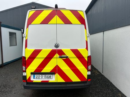2021 Volkswagen Crafter - photo 8