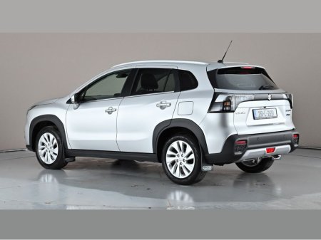 2025 Suzuki SX4 - photo 4