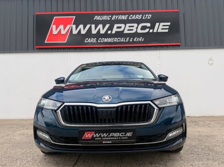 2021 Skoda Octavia - photo 14