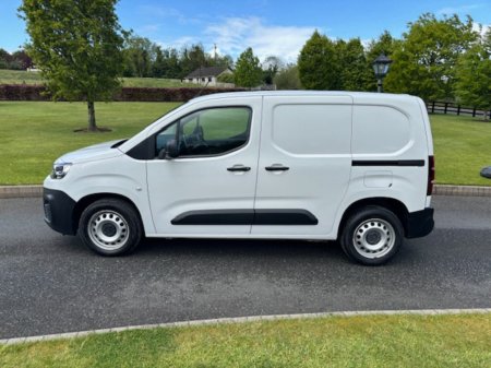 2023 Citroen Berlingo - photo 4