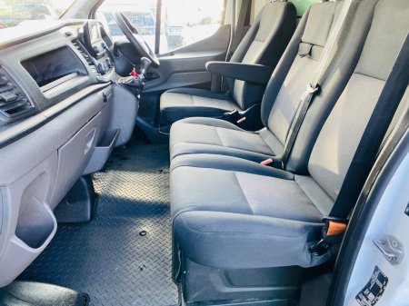 2022 Ford Transit - photo 11