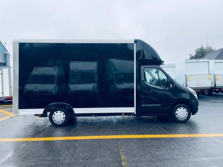 2022 Vauxhall Movano