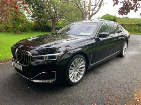 2019 BMW 7-Series - photo 13