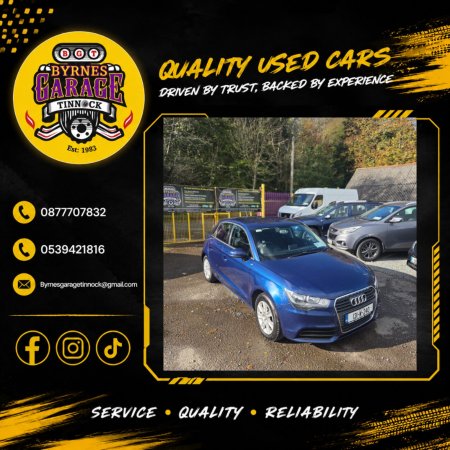 2013 Audi A1 1.2 TFSI