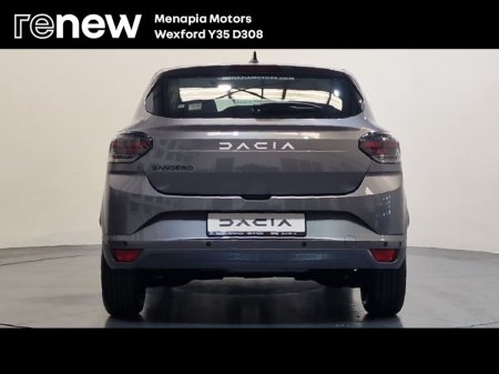 2026 Dacia Sandero - photo 10