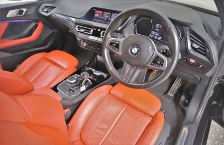 2020 BMW 1-Series - photo 12