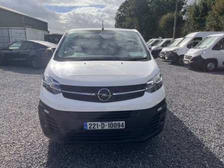 2022 Opel Vivaro - photo 2