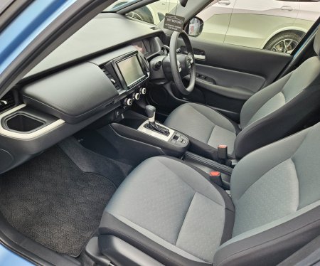 2020 Honda Fit - photo 25