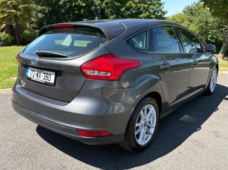 2017 Ford Focus - photo 13