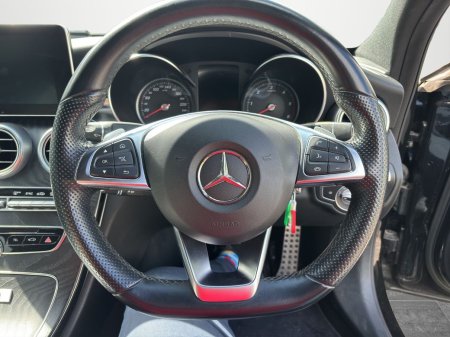 2018 Mercedes-Benz C-Class - photo 10