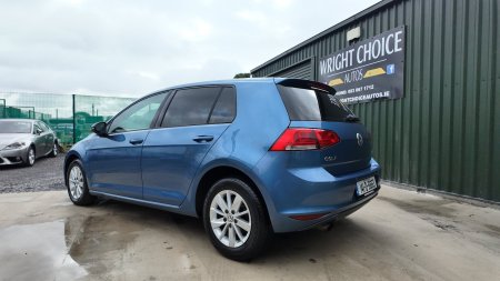 2014 Volkswagen Golf - photo 8