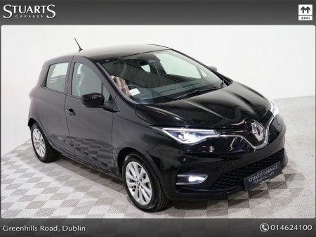 2022 Renault Zoe - photo 24