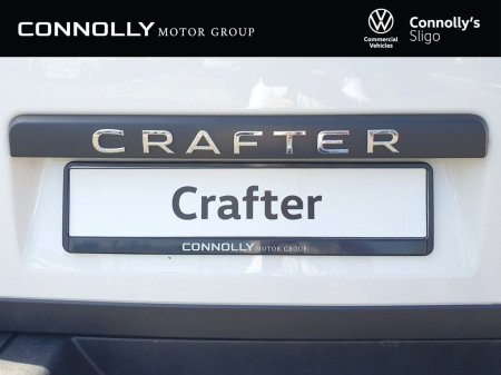 2025 Volkswagen Crafter - photo 25