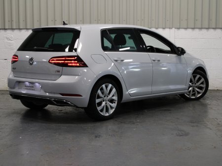 2018 Volkswagen Golf - photo 7