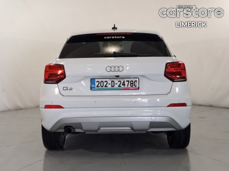 2020 Audi Q2 - photo 4