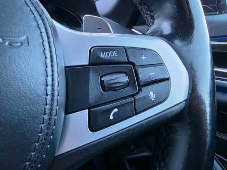 2017 BMW 5-Series - photo 27
