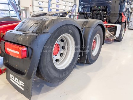 2019 DAF XF 530 - photo 8