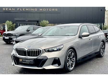 2026 BMW 5-Series - photo 5