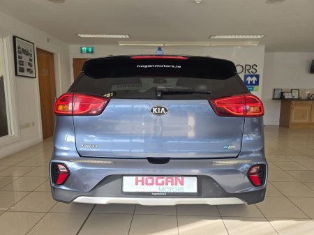 2020 Kia Niro - photo 5