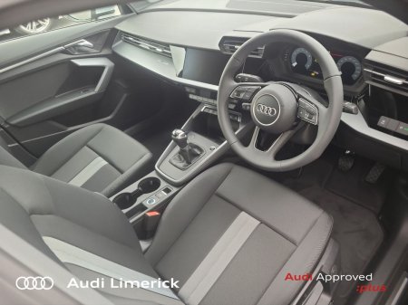 2026 Audi A3 - photo 13