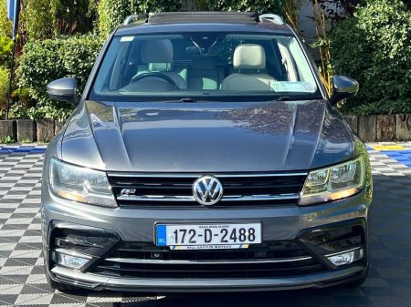 2017 Volkswagen Tiguan - photo 14