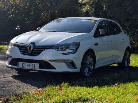 2017 Renault Megane - photo 2