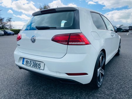 2019 Volkswagen Golf - photo 6